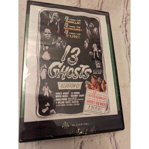 13 Ghosts DVD